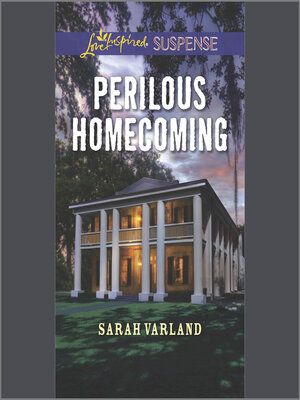 cover image of Perilous Homecoming